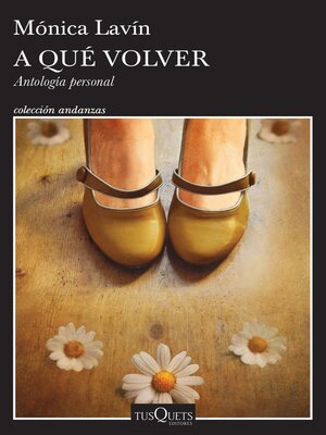 cover image of A qué volver